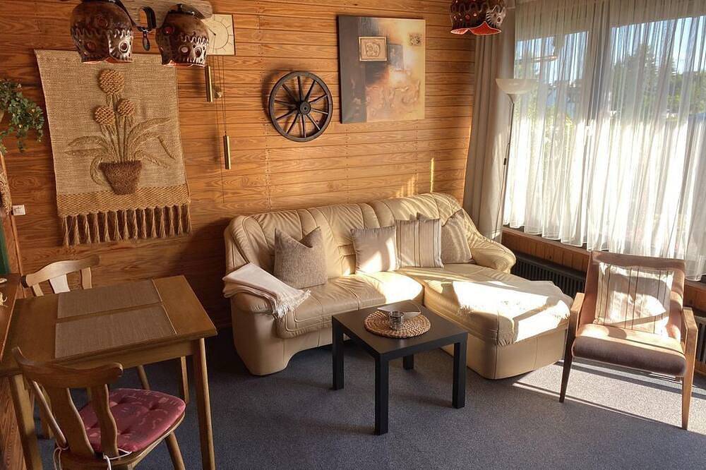 Ganze Wohnung, 2-Personen-Ferienwohnung - Ferienhaus Kohl in Manderscheid, Bernkastel-Kues & Umgebung