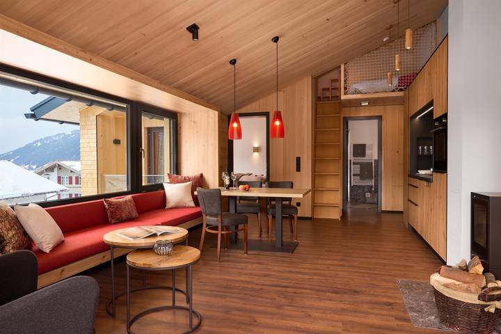 Ferienwohnung für 3 Personen, mit Sauna und Garten in Hörnerdörfer - 4