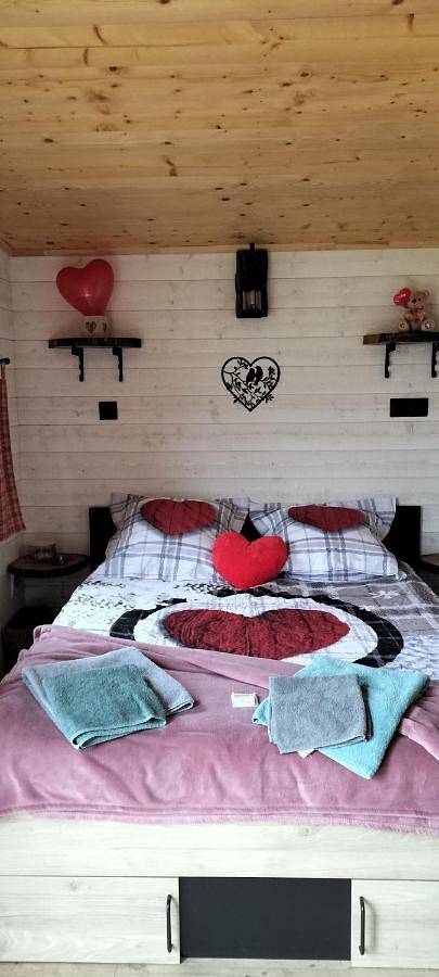 Maison de campagne pour 2 personnes, avec terrasse et jardin à Saint-Vallier - 4