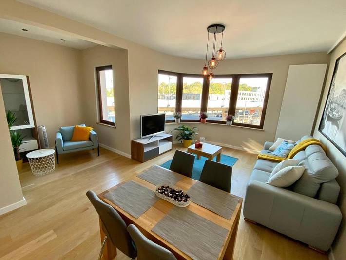 Gîte pour 4 personnes, avec vue à Auderghem - 2