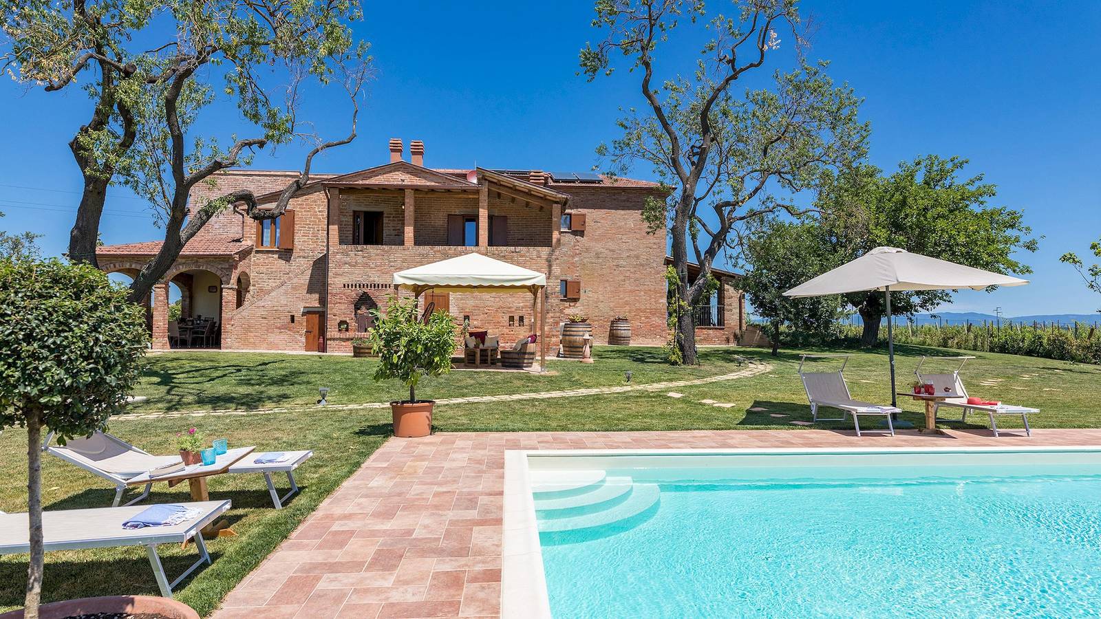 Il Grillo 10, Emma Villas in Montepulciano, Chianti
