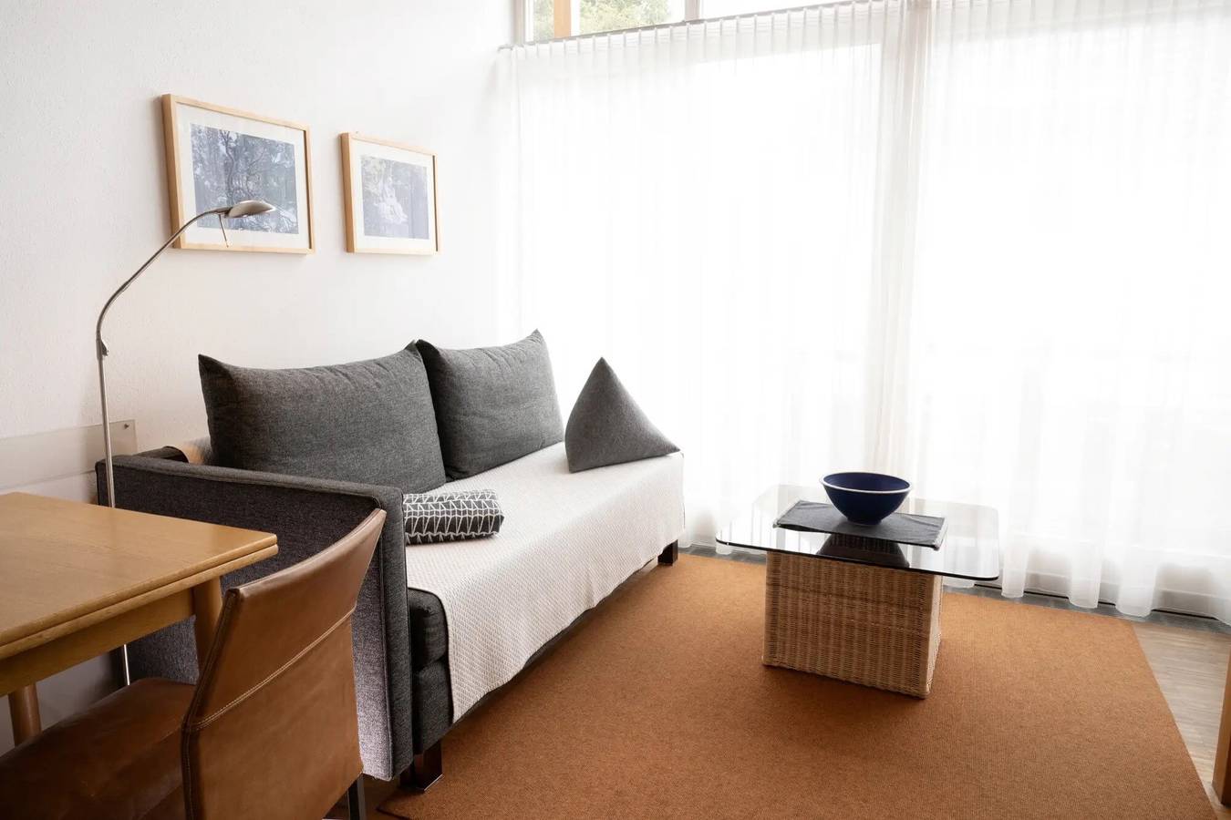 Ganze Wohnung, Casa Daniela - Ferienwohnung 4 mit Balkon und Wlan in Bad Schachen, Lindau