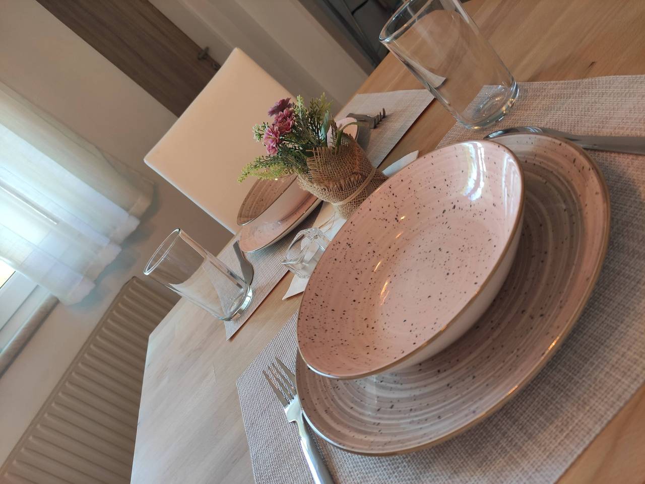 Appartement Ferienhaus Sonnenhain - Ferienhaus, foto 11