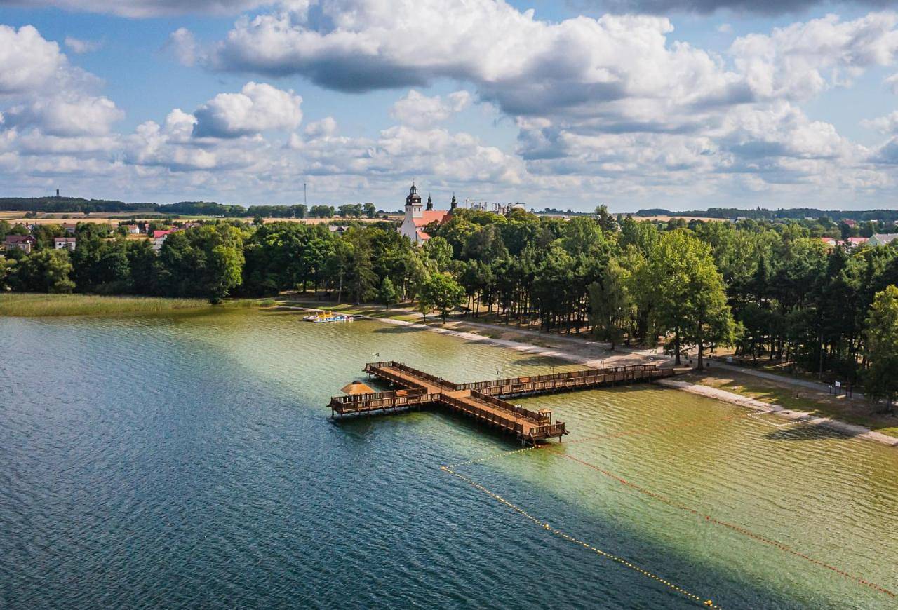 Domki Sosnowa dolina Wiele in Bory Tucholskie