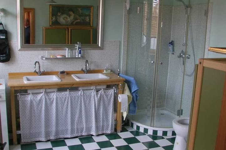 Agriturismo für 8 Personen, mit Garten in Havelberg - 4