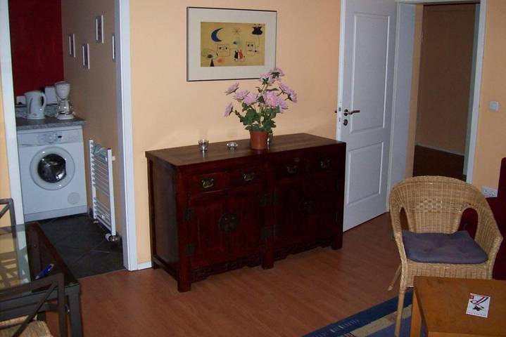 Ferienwohnung für 4 Personen, mit Terrasse und Garten in Charlottenburg Berlin - 4