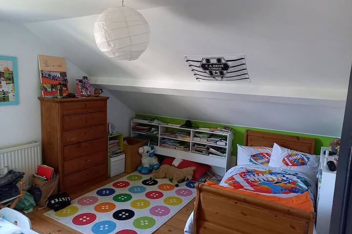 Location de vacances pour 10 personnes, avec jardin à Lion-sur-Mer - 4