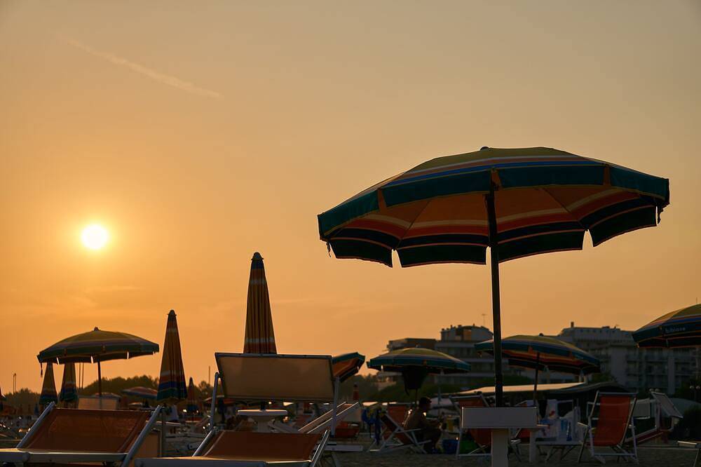 Ganze Wohnung, Wohnung mit großer Terrasse in Grado - Beahost Rentals in Grado, Görz Provinz