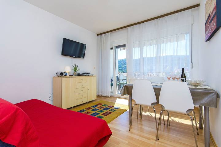 Gîte pour 6 personnes, avec Balcon/Terrasse à Stari Grad