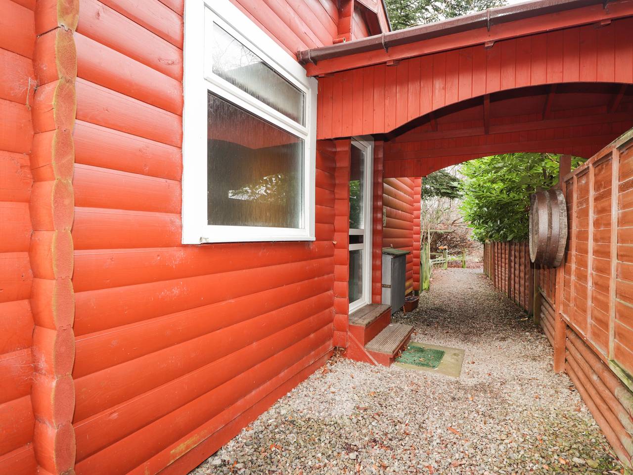 Rowan Lodge in Strathpeffer, Highlands