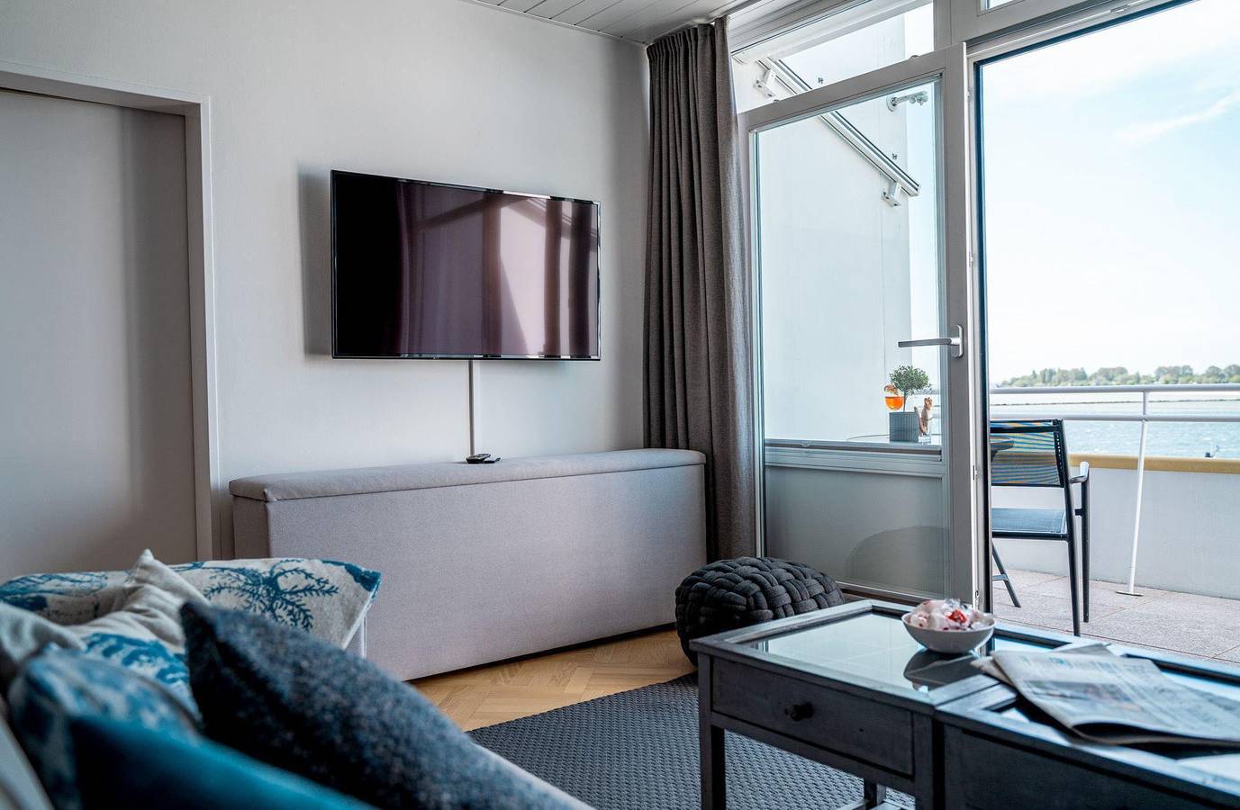 Ganze Ferienwohnung, Lust auf Meerblick und Strand in Ostfehmarn, Fehmarn