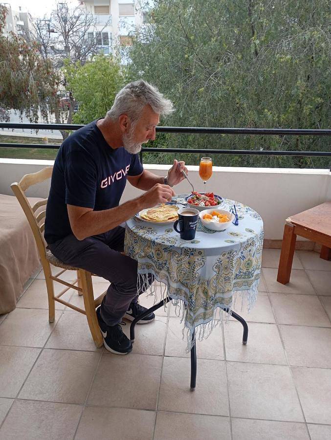 Maison d’hôte pour 2 personnes, avec jardin et vue à Larnaca - 4