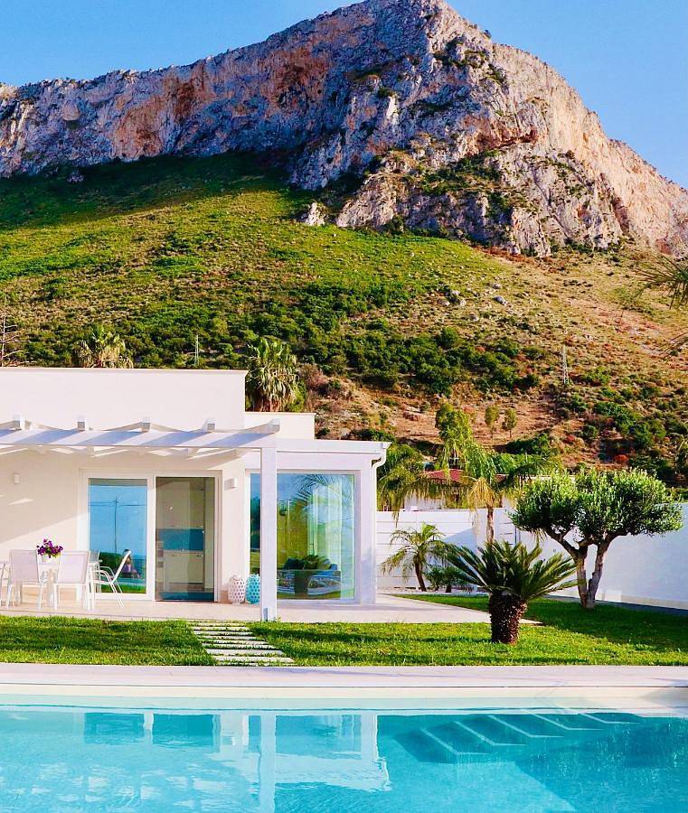 Villa with Private Pool in Terrasini, Provincia di Palermo