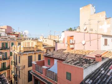 Appartement De Vacances pour 4 Personnes dans Palma Old Town, Palma de Majorque, Photo 3