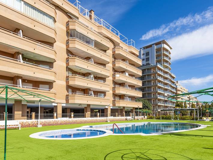 Apartamento para 6 personas en Marina d'Or