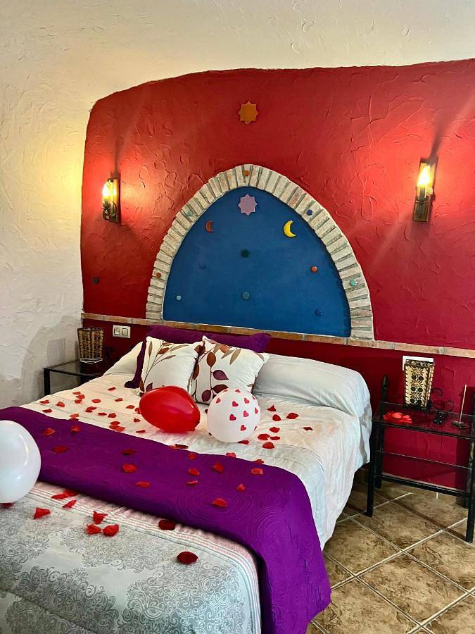 Maison de vacances pour 12 personnes, avec jardin ainsi que jacuzzi et piscine - 1
