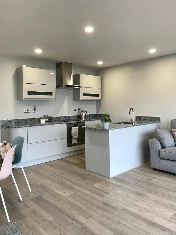Entire apartment, Sea View Terrace in Newcastle (County Down), County Down
