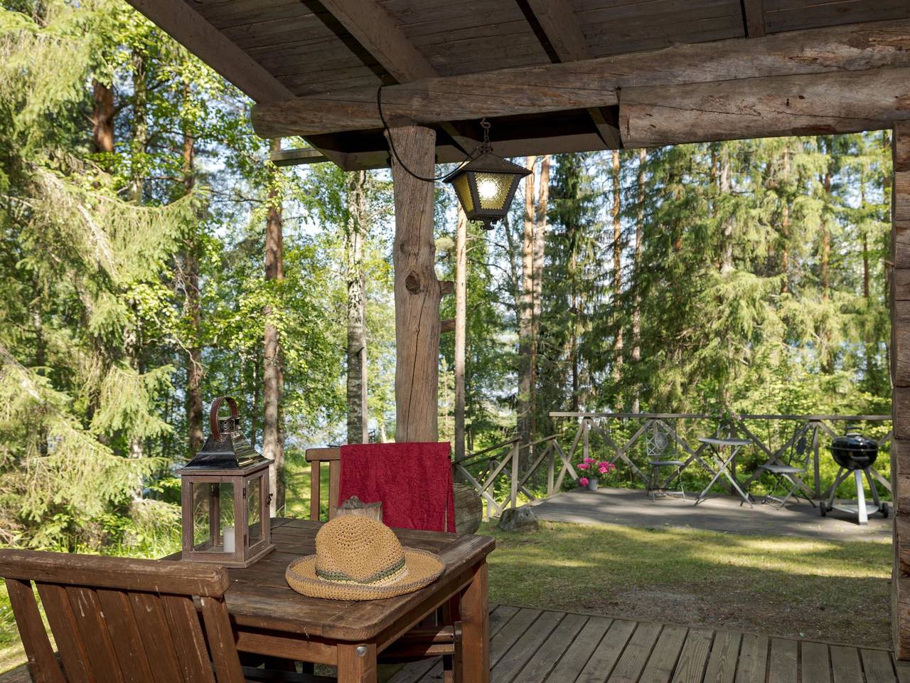Rinnekämppä in Asikkala, Päijät-Häme