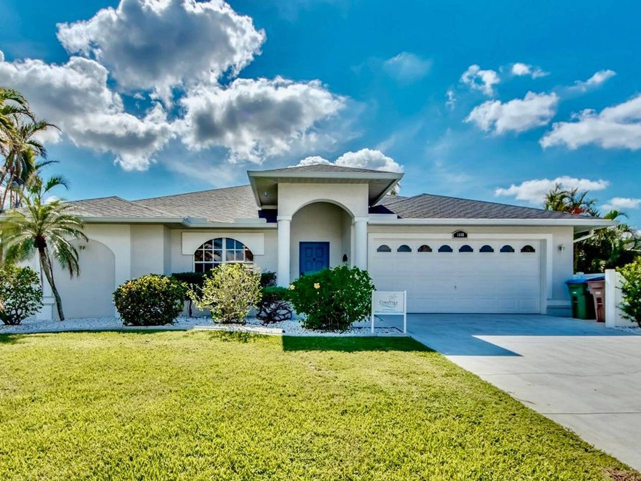 Ganze Wohnung, Villa Belle Isle - Villa Belle Isle in Cape Coral, Southwest Florida