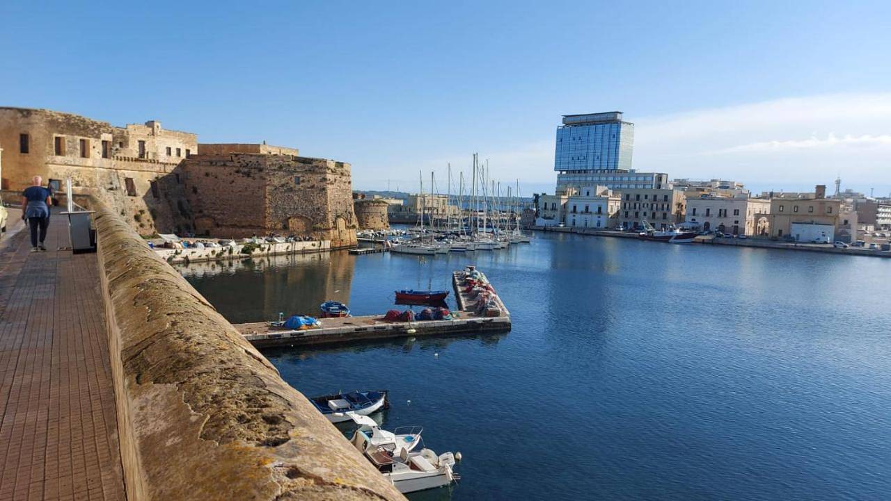 A Casa del Farmacista in Casarano, Golfo di Taranto