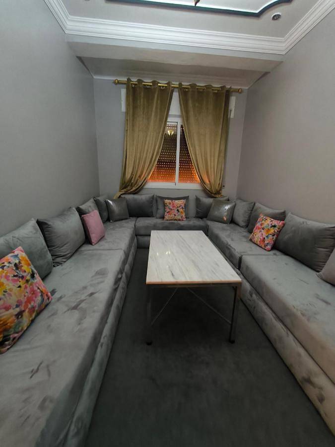 Gîte pour 4 personnes, avec balcon et vue dans Asilah - 2