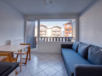 Gîte pour 4 personnes, avec terrasse, animaux acceptés à Morillon