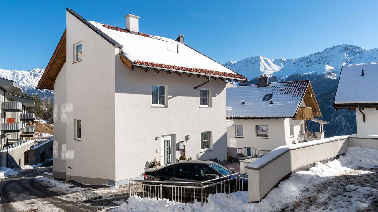 Ganze Ferienwohnung, Ferienwohnung für 4 Personen (55 m²) in Fiss in Fiss, Serfaus-Fiss-Ladis