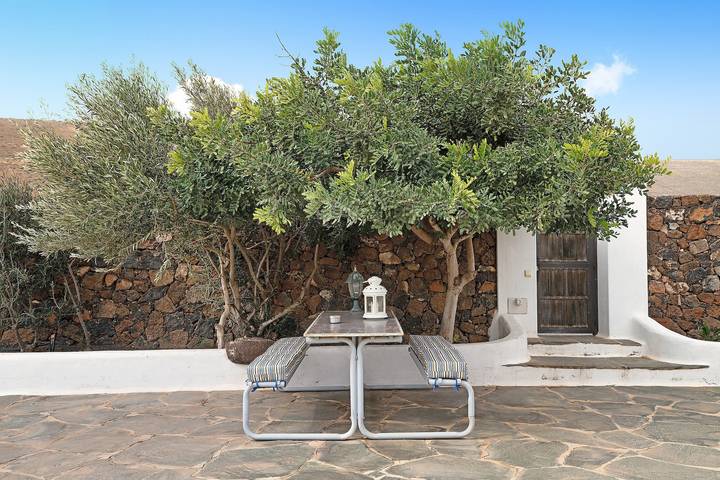 Casa rural para 6 personas, con balcón en Teguise - 3