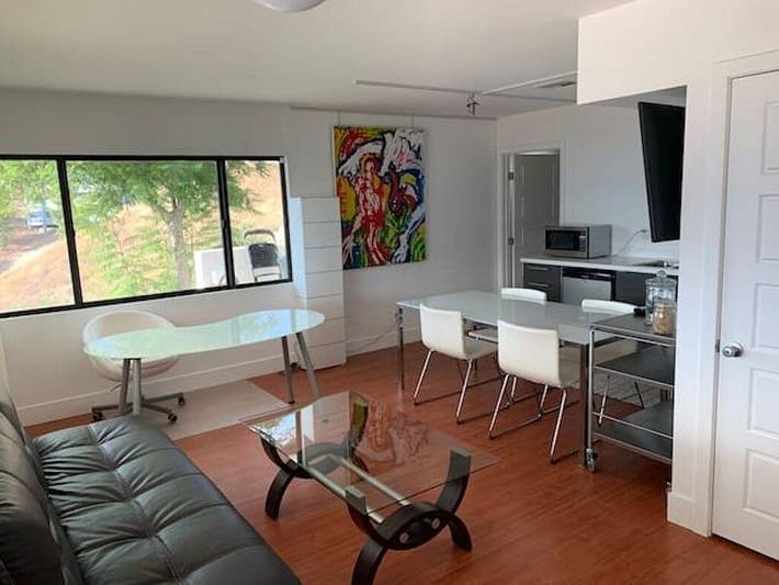 Ferienhaus für 6 Personen, mit Terrasse - 1