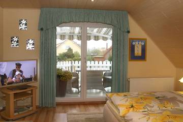 B&b für 2 Personen in Heringsdorf, Baltic Sea Pomerania, Bild 4