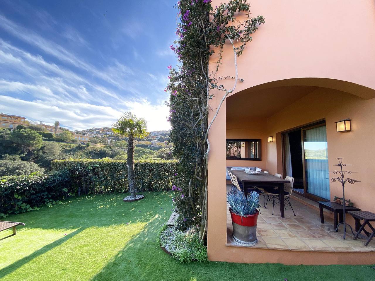 Haus in Begur mit Pool und Parkplatz - 3 Schlafzimmer in Residencial Begur, Begur