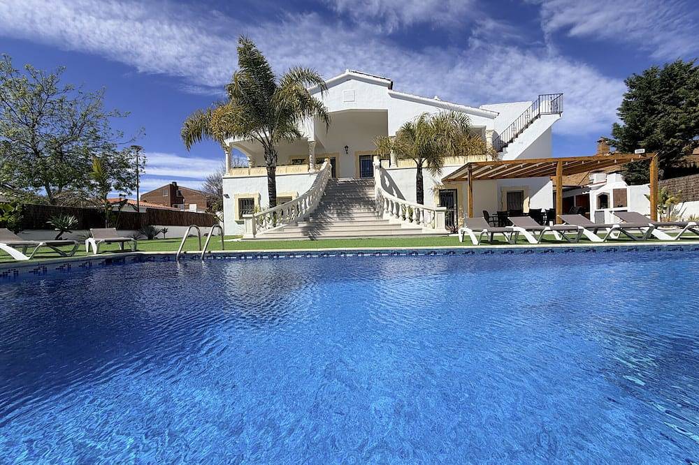 Villa pour 15 Personnes dans Cambrils, Baix Camp