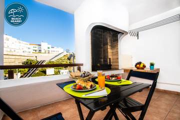 view of accommodation