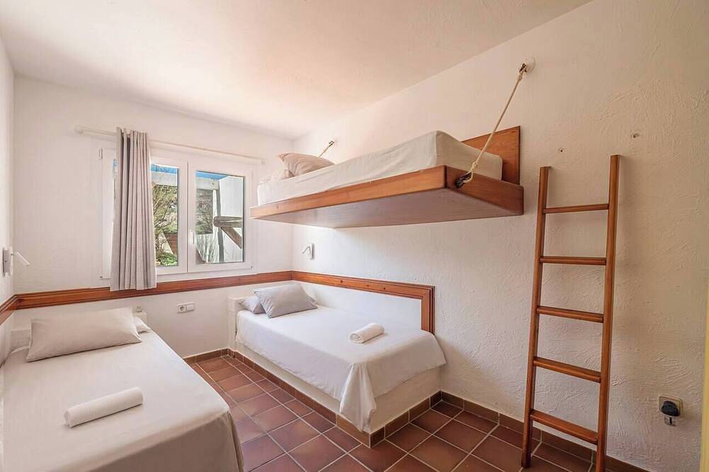 Els Tamarells Apartment by 3 Villas Menorca in Fornells, Es Mercadal