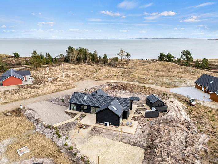 Chalet para 10 personas, con balcón/terraza además de vistas y sauna - 1