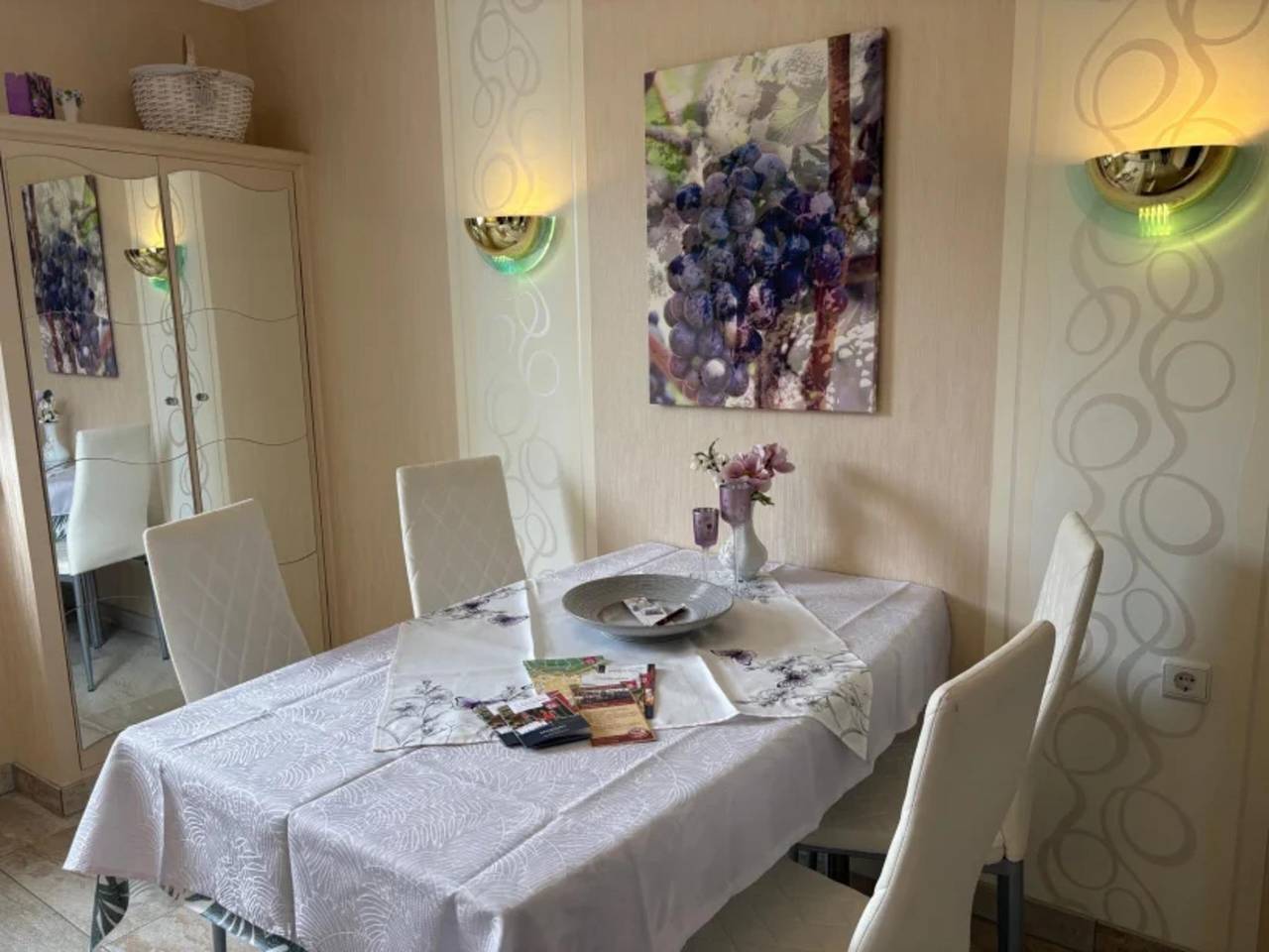 Apartamento vacacional entero, Apartment, shower, toilet, 2 bed rooms in Neuenahr, Bad Neuenahr-Ahrweiler