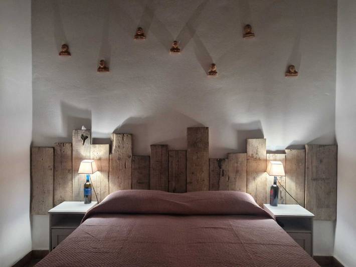 Apartamento para 2 personas, con jardín en Calabria