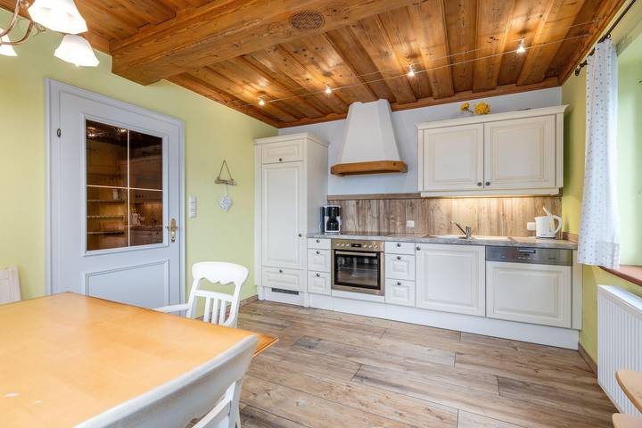 Bauernhaus für 6 Personen, mit Balkon und Terrasse sowie Garten und Ausblick in Ausseerland - 4