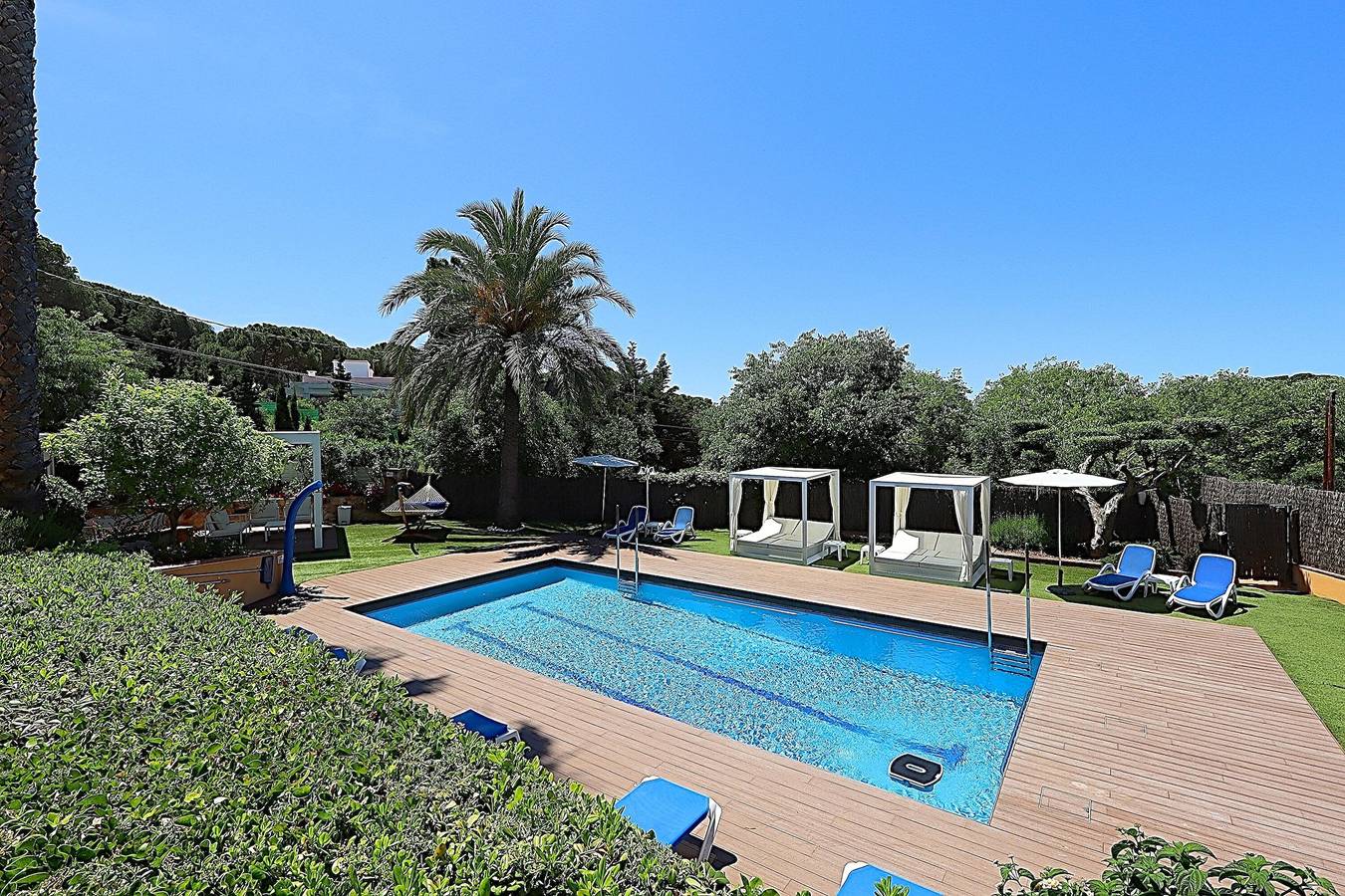 Villa für 10 Personen in Lloret de Mar, Costa Brava