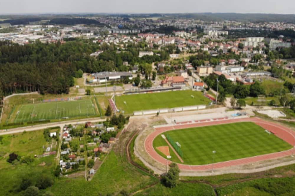 Ganze Wohnung, Apartment 1 room in center of Bytów in Bytów, Polnische Ostsee