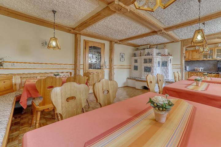 Ferienwohnung für 5 Personen, mit Terrasse und Sauna sowie Garten in Landkreis Cham - 4