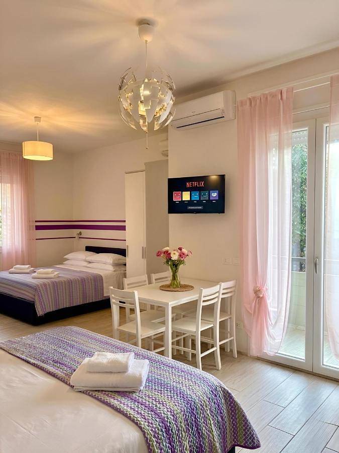 Apartamento de vacaciones para 4 personas, con jardín - 1