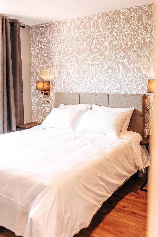 Hôtel pour 2 personnes, avec Terrasse à Blangy-le-Château