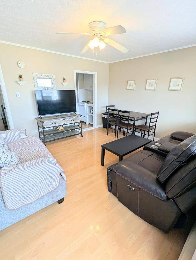 Vakantieappartement voor 3 personen, met terras, met huisdier - 1