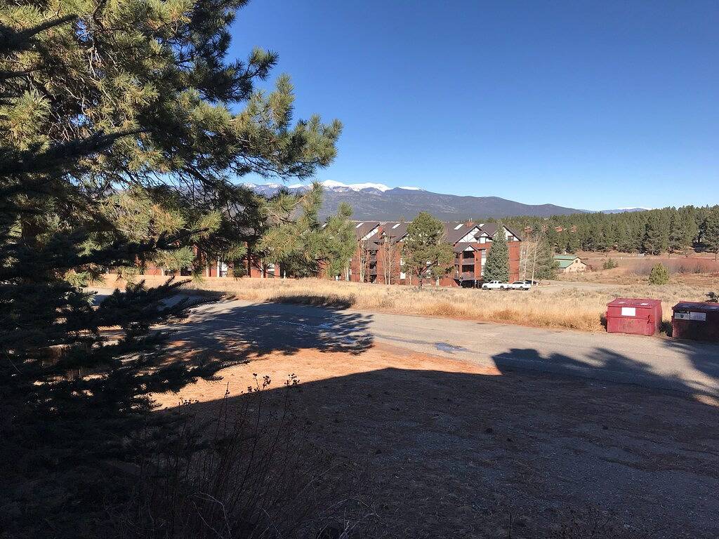 Ganze Wohnung, Zwei einfache Häuserblocks zu den Skipisten und / oder zum Fahrradpark in Angel Fire, Colfax County