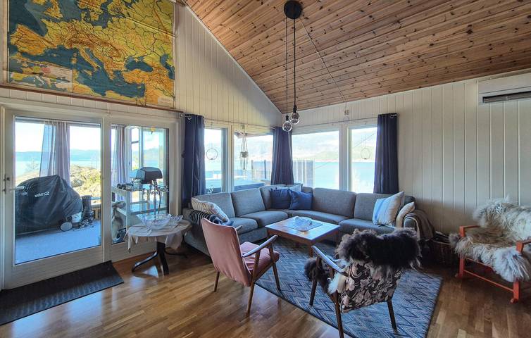 Ferienhaus für 8 Personen, mit Garten und Terrasse in Suldal - 4