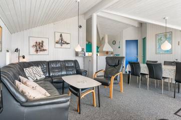 Vakantiehuis voor 6 Personen in Hvide Sande, Holmsland Klit, Afbeelding 3