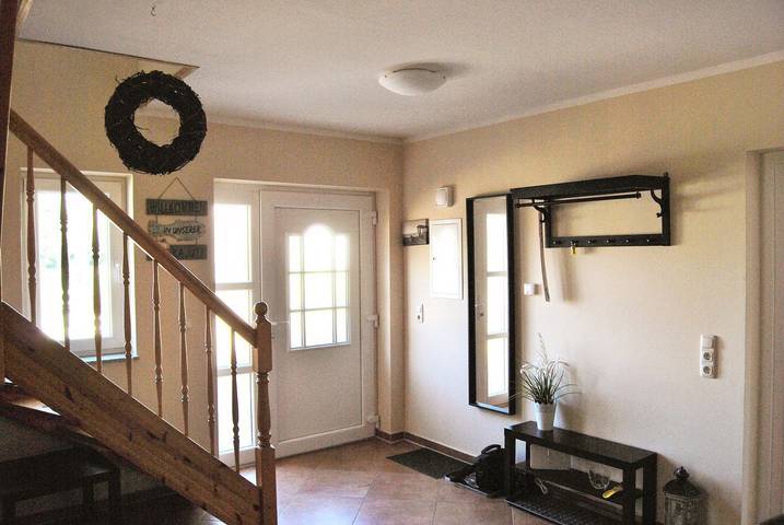 Ferienhaus für 8 Personen, mit Garten in Bastorf - 2