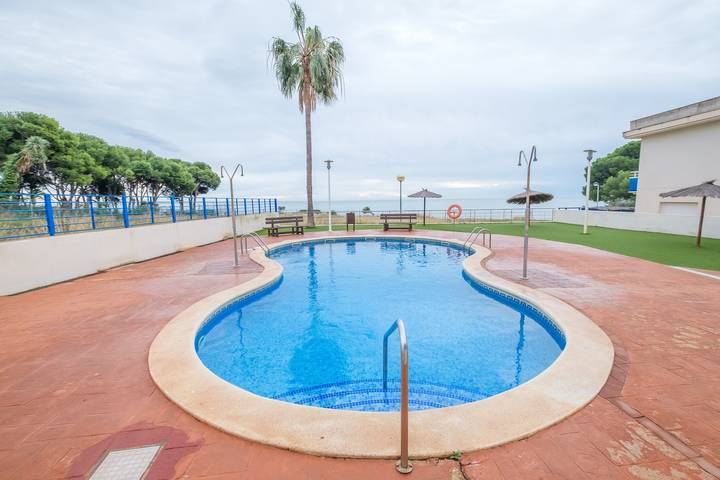 Apartamento de vacaciones para 4 personas, con jardín, Familias con niños - 1