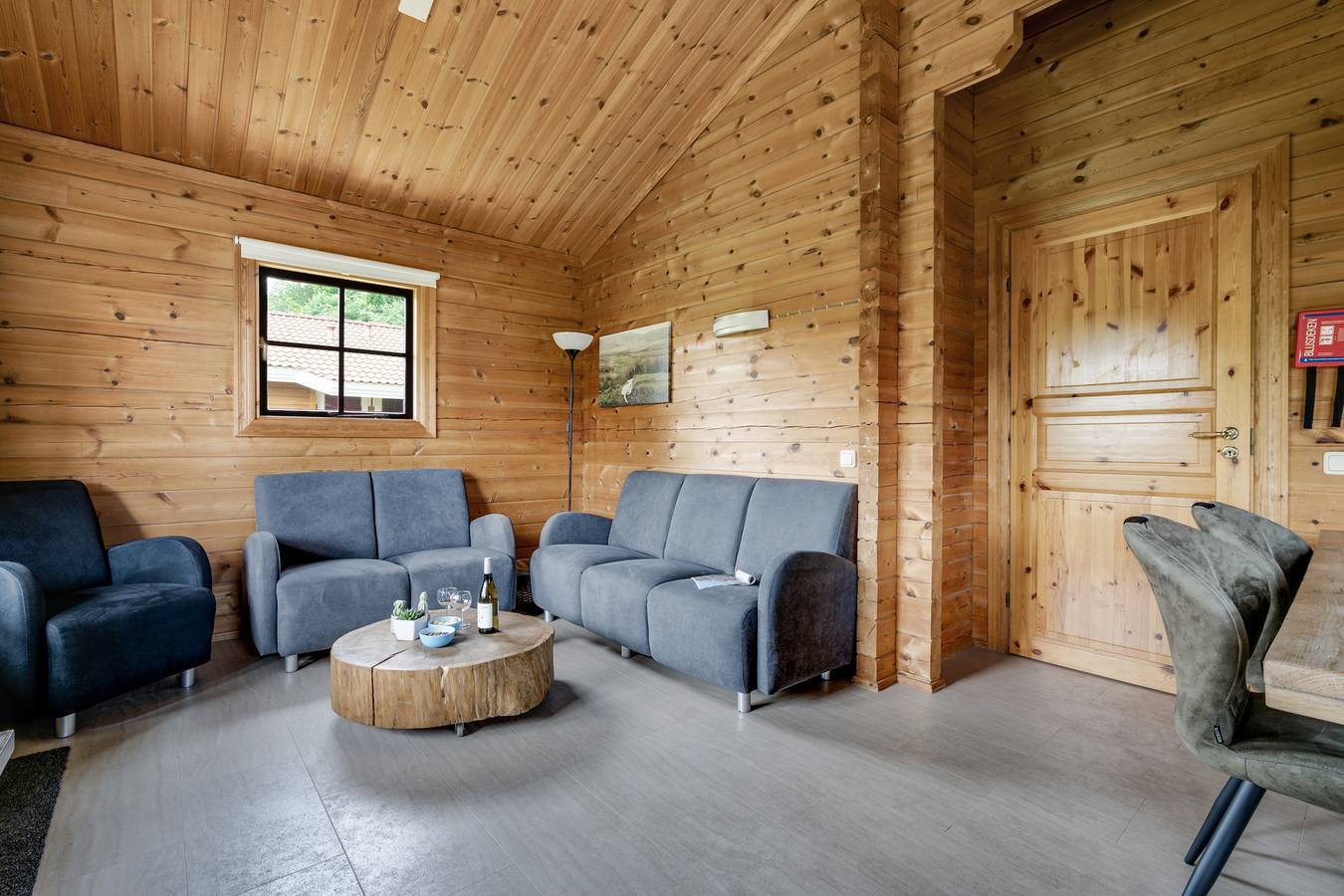 't Hooge Holt — De Grote Gramsberger | 6 Personen in Gramsbergen, Hardenberg